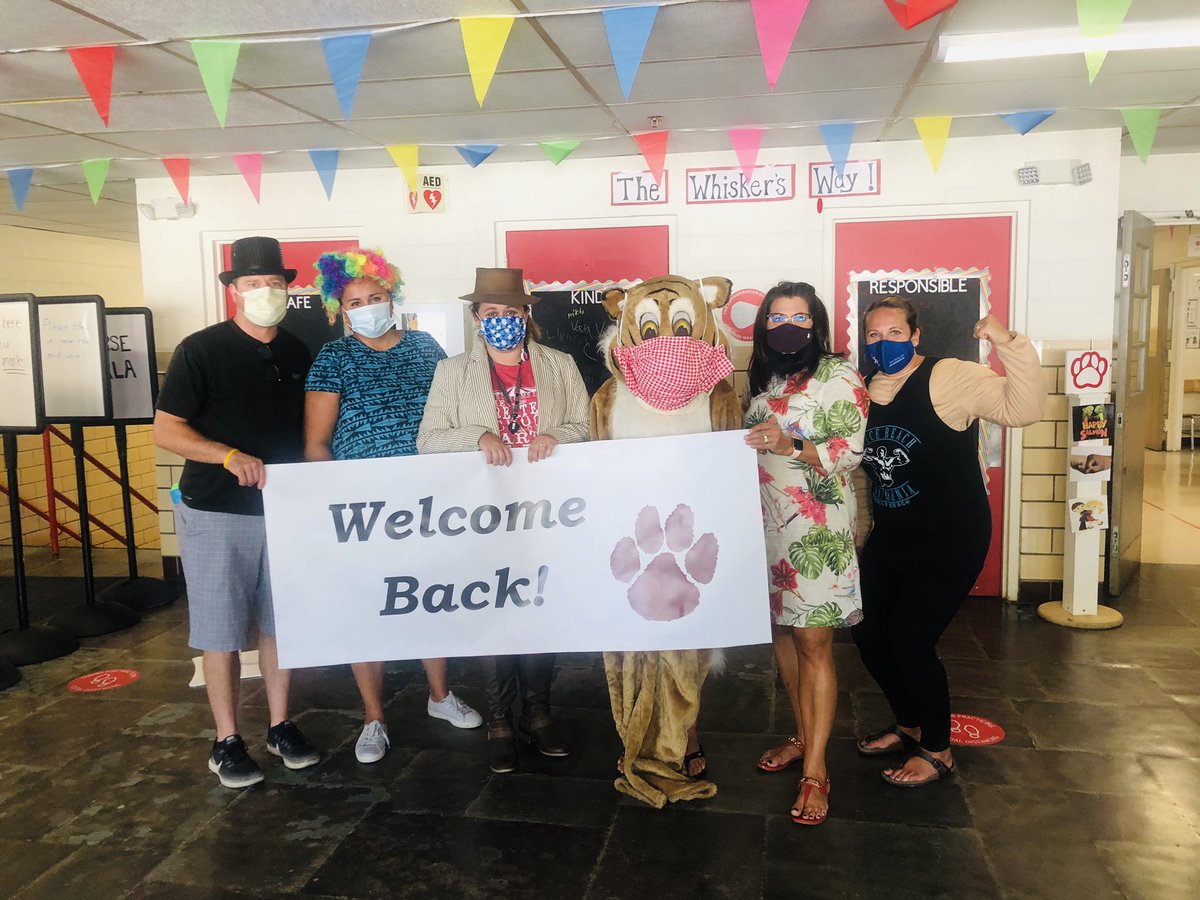 MrsMarcotteWAS's tweet photo. We are so excited to Welcome Back our students to the Greatest School on Earth!! 🎪 #greatestschoolonearth @WAllenSchool @_michelle_318 @MrsBWAS1 @mrs_goldstein @dinaall52585643 https://t.co/KihhNJ8Zu0
