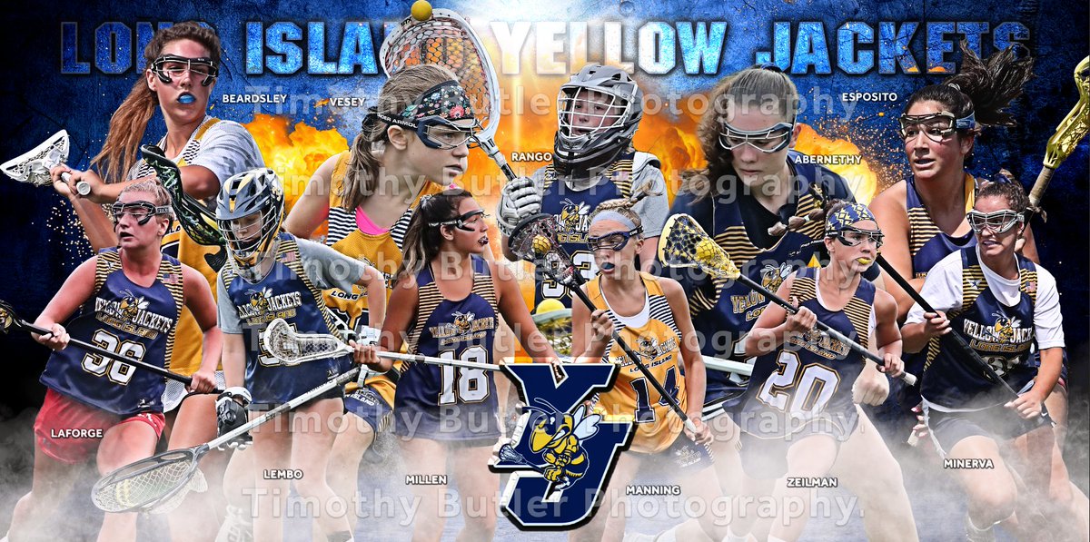 TButler900's tweet image. 2020 Long Island Yellow Jackets Lacrosse @LIYELLOWJACKETS @CoachBertolone @ChrisManning08