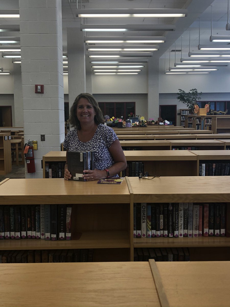 AlicePleasants's tweet photo. First day for the Pleasants clan. Dave and I couldn’t be prouder that both kids choose teaching in FCPS with us. Here’s to a great year for everyone! #teachinginapandemic #FCPSFirstDay20 https://t.co/IfOeAYXvS1
