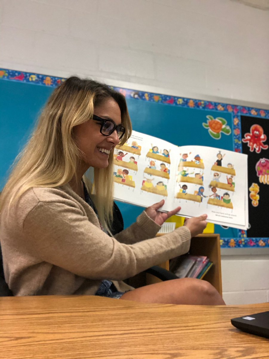 AlicePleasants's tweet photo. First day for the Pleasants clan. Dave and I couldn’t be prouder that both kids choose teaching in FCPS with us. Here’s to a great year for everyone! #teachinginapandemic #FCPSFirstDay20 https://t.co/IfOeAYXvS1