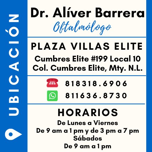 solucion_visual's tweet photo. Agenda tu cita  #Oftalmólogo #Corneólogo #AdiósLentes #AdiósPresbicia #AdiósMiopía #AdiósAstigmatismo https://t.co/psJPFktKdE