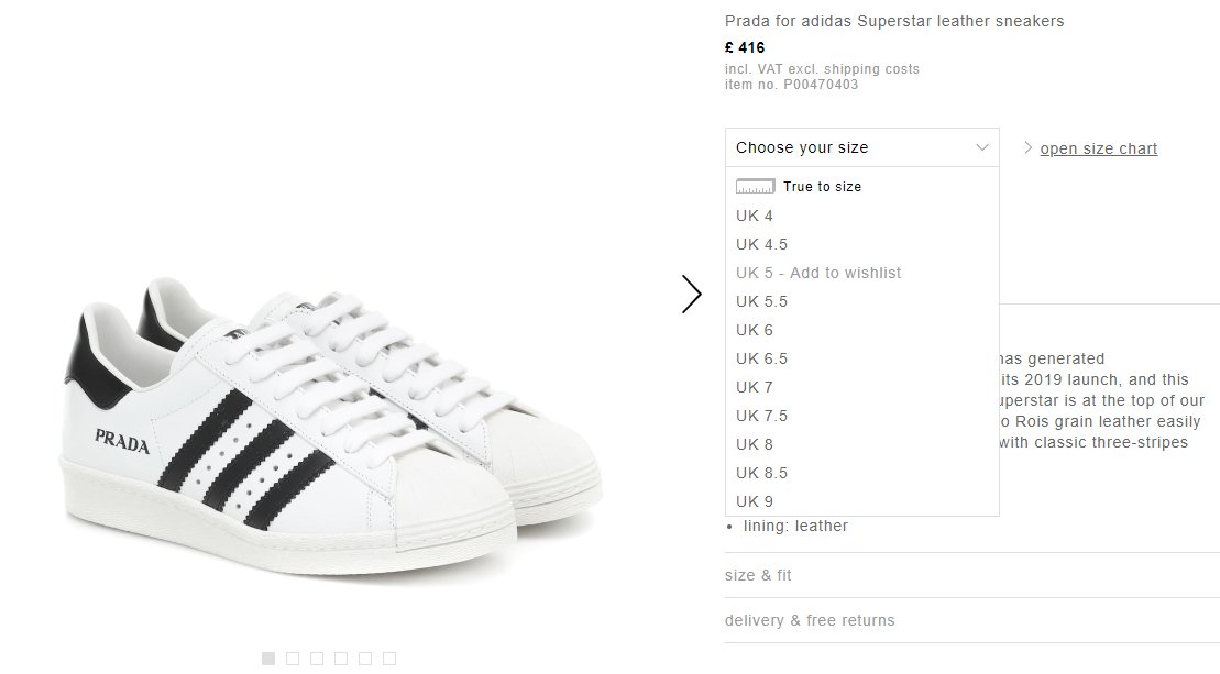 adidas superstar uk 7 5