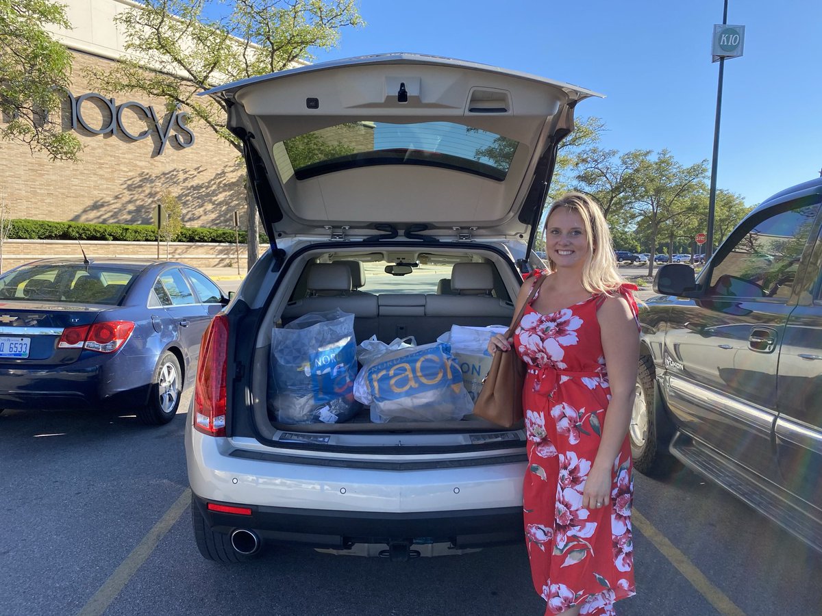 SympliCatherine's tweet photo. @SympliSamantha and I had a great time last Friday with retail therapy thanks to @Nordstrom gift card from @nitelusa!  @symplicitycom team is very blessed! Great start to a holiday weekend! https://t.co/7RiXGvH6Oa