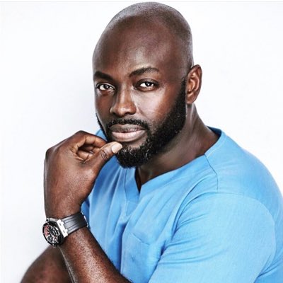 Dr. Michael K. Obeng tweet media