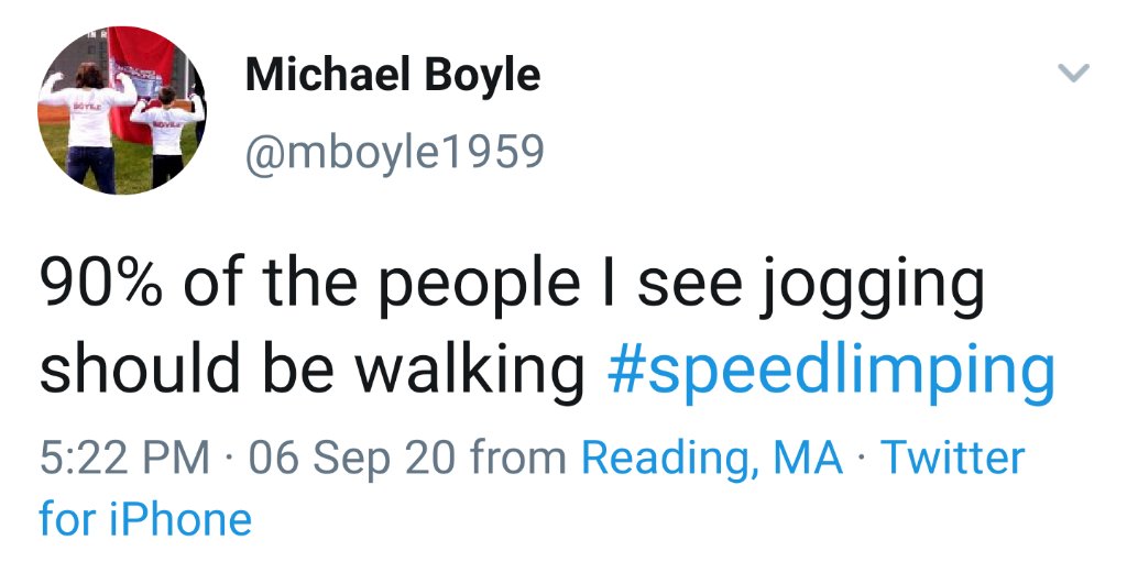 I have the utmost respect for both  @mboyle1959 and  @GregLehman. They are both experienced in their respective fields and are smarter than I will ever be. This debate reminds me of a situation that my dad faces. A thread...