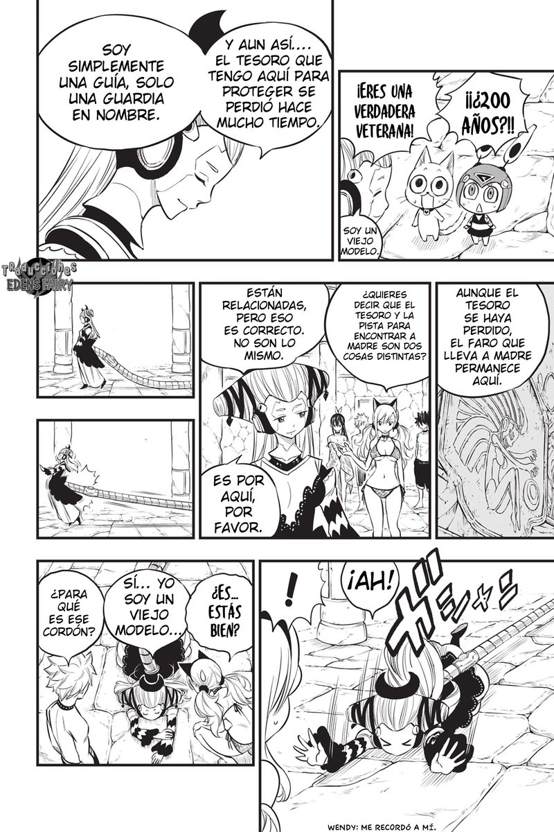 Gineik_cH's tweet photo. Mucho fanservice, un regreso inesperado, un nuevo misterio, y caritas kawaii de Homura, buen capítulo 109 de Edens Zero. Se los comparto en español:

Coloreo portada cortesía de @GabyEnciso10 

#edenzero #shikigranbell #rebeccabluegarden #weiszsteiner #homurakougetsu #capitulo109 https://t.co/3qSgIskzJO