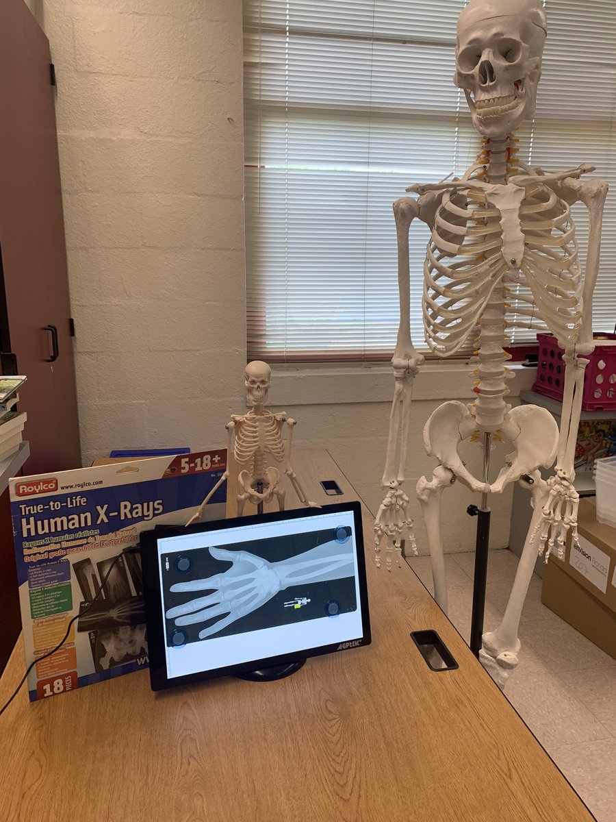 Our community never ceases to amaze me. I created an #AmazonWishList to help build up resources in our #MedicalLab #ONLYatDunbar <a href="/Dunbar_Magnet/">Dunbar Elem Magnet</a> and we’ve already got some of the COOLEST donations from generous people all over Tampa. Our students are going to LOVE this! #THANKYOU