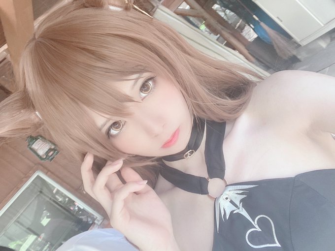 コスプレイヤー天海せなのTwitter画像32
