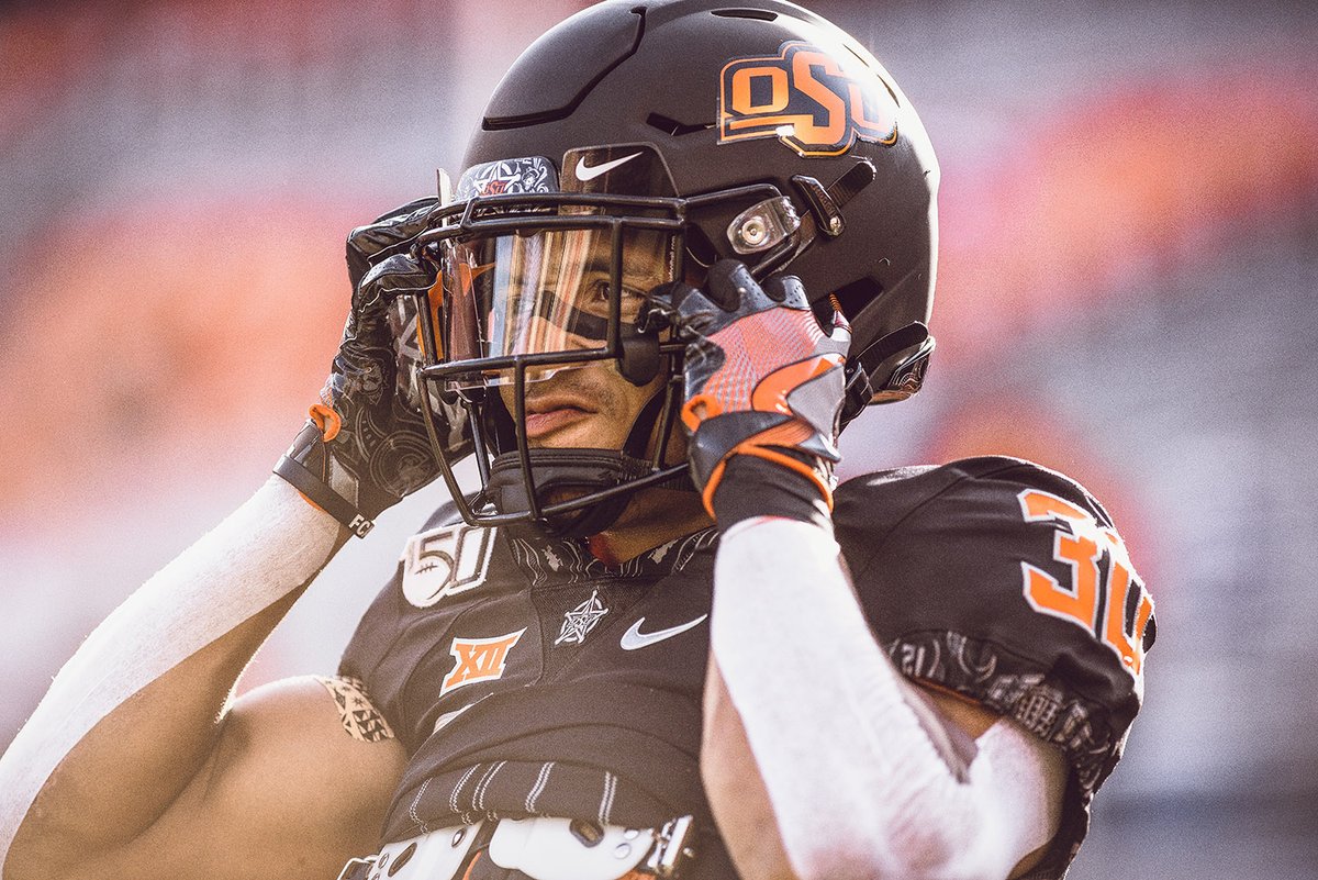 OSU Cowboy Football tweet media