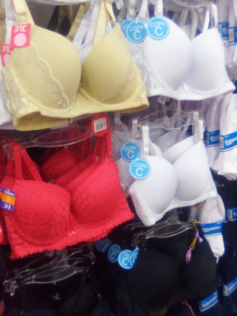 上的 Precios Caracas 8,8K："Acá les dejamos a las esta opción económica de Ropa Interior en El del Blumer de La Marrón. #Caracas #Economia #Venezuela #Gasolina https://t.co/DjcRuK9jOK" / Twitter