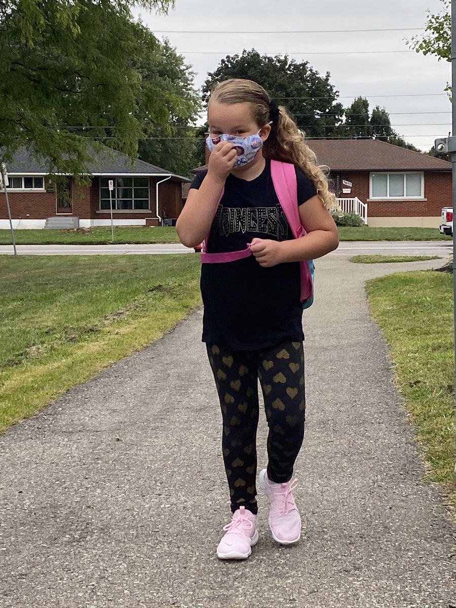 orchardparkdsbn's tweet photo. Happy hugs and happy hearts as our youngest βknocked it out of the ballparkβ today! #OPPS #OPStrong @dsbn https://t.co/y9WcIdCxr6