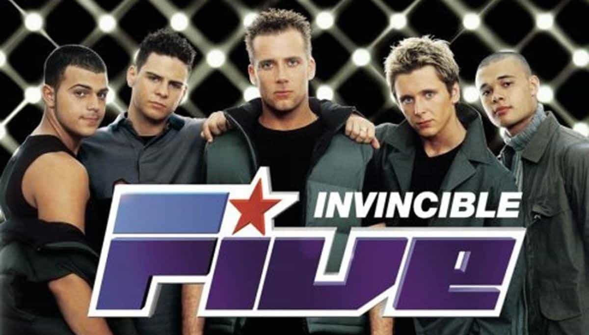 Группа 5ive. Lets dance группа. Five участники. Группа five постеры. Группа 5ive.