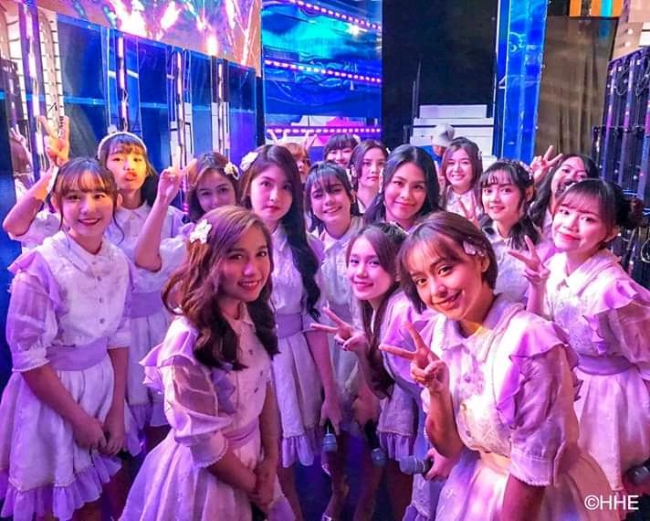 WNikkola's tweet photo. Since #cancelkorea  is trending now let me introduce to y'all
PPOP.
SB19
1ST ONE
MNL48 https://t.co/SWDZt94o6R