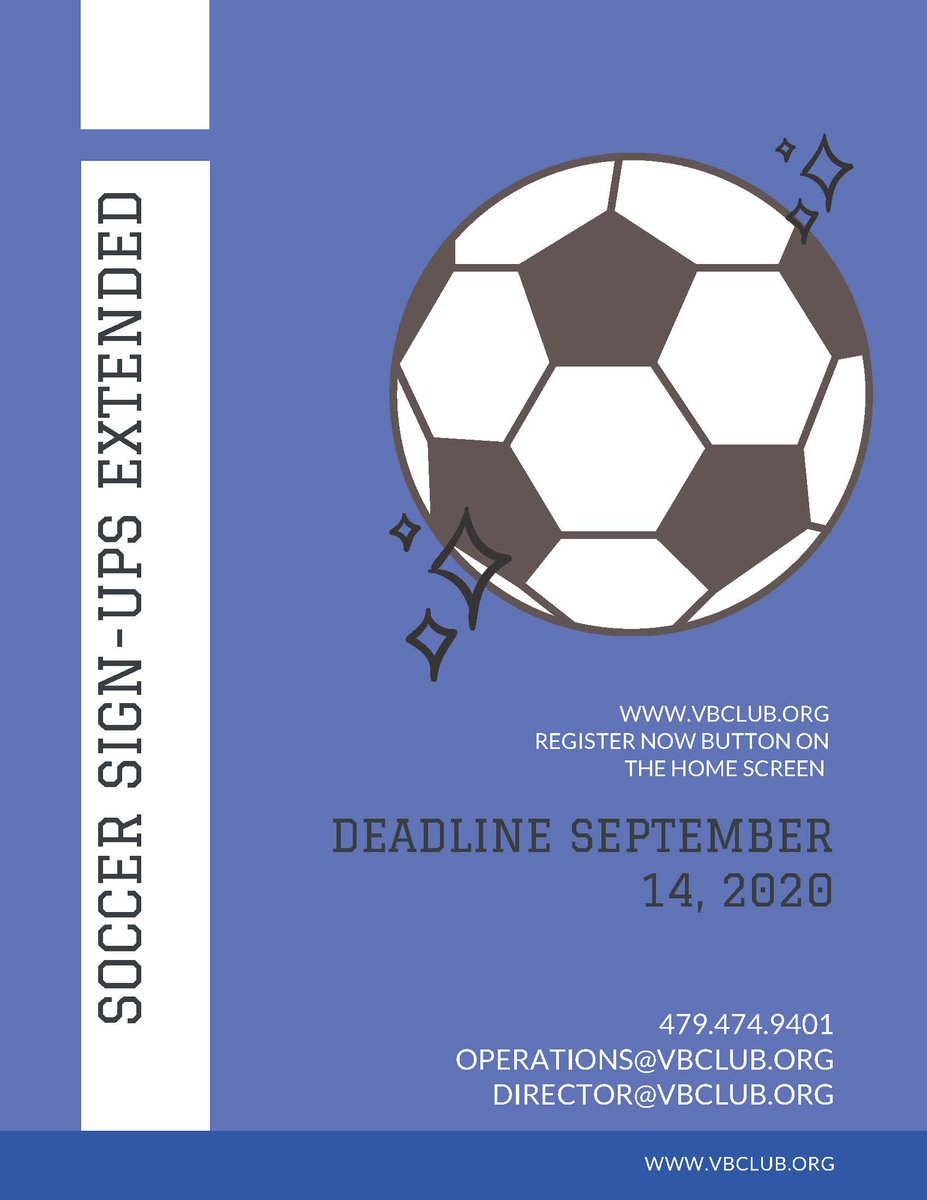 BGC Van Buren (@bgcofvanburen) on Twitter photo 