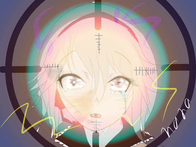 ヒバナのtwitterイラスト検索結果 古い順