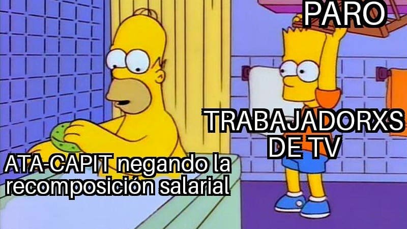 SatsaidFox's tweet photo. Mientras se agota el plazo de la conciliación obligatoria y siguen con su propuesta del 0%

#SatsaidEnLucha 
#RecomposiciónSalarialYa https://t.co/u3sXOq1A6O