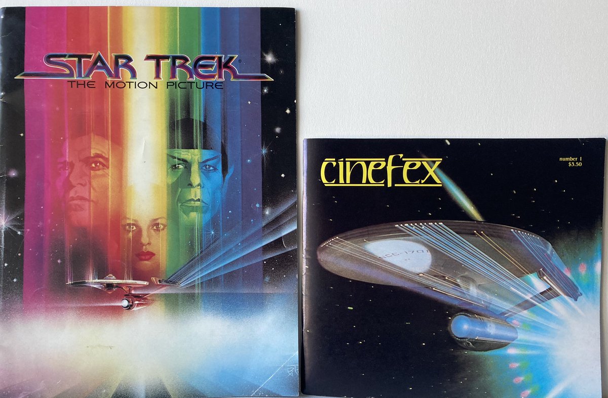 jauntworks's tweet photo. Some choice #STTMP40 #StarTrekDay pix. https://t.co/SewXWrK7EY