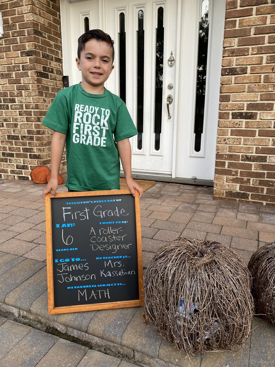 Keenan_Paine's tweet photo. @JJESOwls Leighton is virtually ready for anything ! #bringonfirstgrade https://t.co/dIhpABoMEC