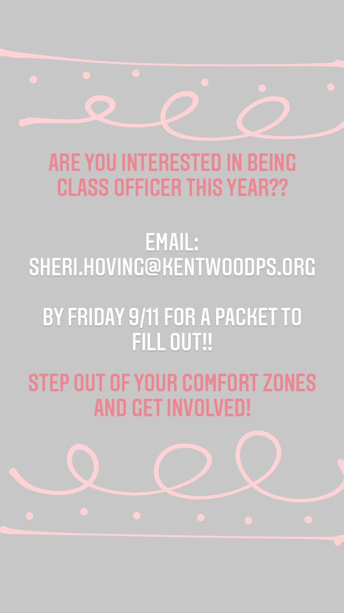 EK Student Council tweet media