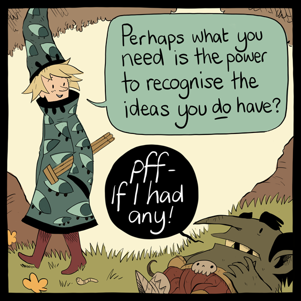 Twistwood Tales! #53 