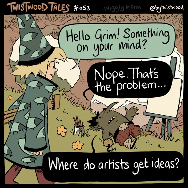 Twistwood Tales! #53 
