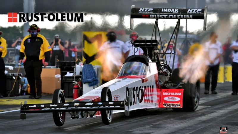 MotorRacinPress's tweet photo. Rust-Oleum Rocket Team Leaves Big Go 10th in NHRA Top Fuel Points
--> https://t.co/ijtxZu3a0x
__
@zizzoracing @RustOleum #TopFuel #RustOleum #RustoleumRocket #NHRA #USNats #INDY #BigGO https://t.co/YLM1MP7lvy