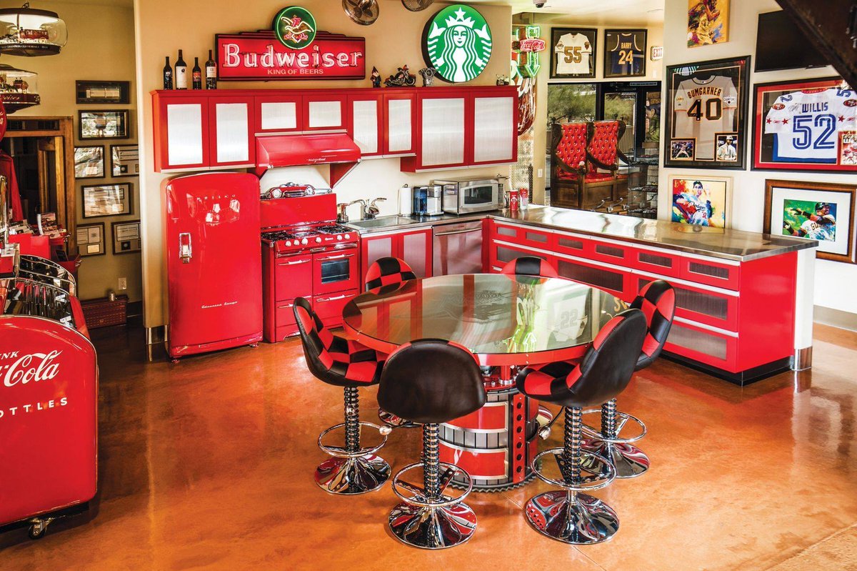 Looking to update your man-cave? Check out PitStop-Furniture.com to shop the complete line of automotive-inspired furniture or give us a call at 480.348.0777
•
Furniture is in-stock and ready to ship to your door. New Customers Received 10% off and Shipping is Always Free!