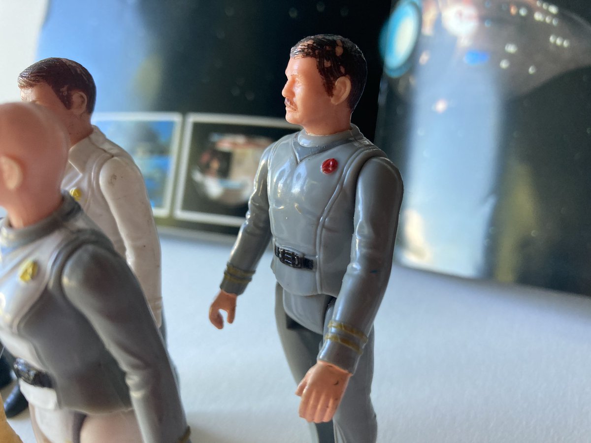 jauntworks's tweet photo. Some choice #STTMP40 #StarTrekDay pix. https://t.co/HjqY5BWzUM