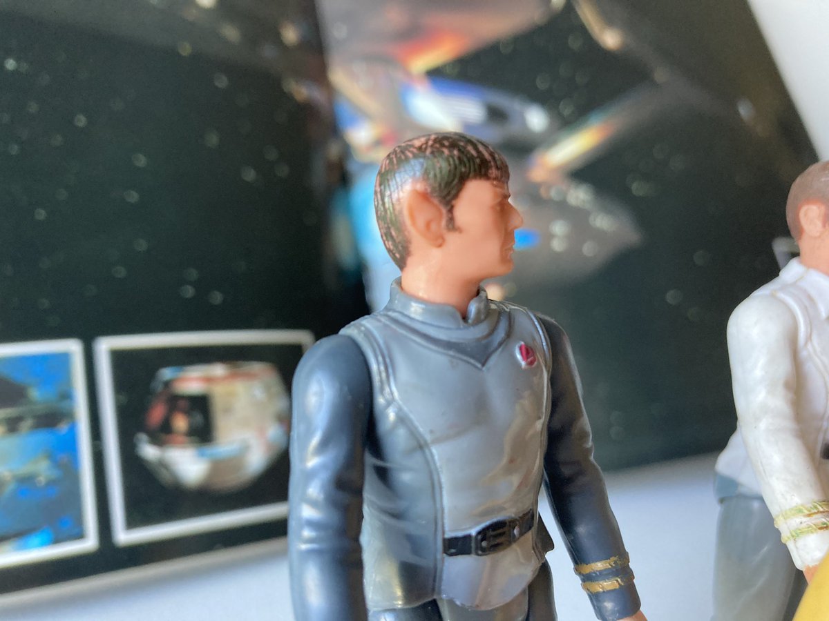 jauntworks's tweet photo. Some choice #STTMP40 #StarTrekDay pix. https://t.co/HjqY5BWzUM