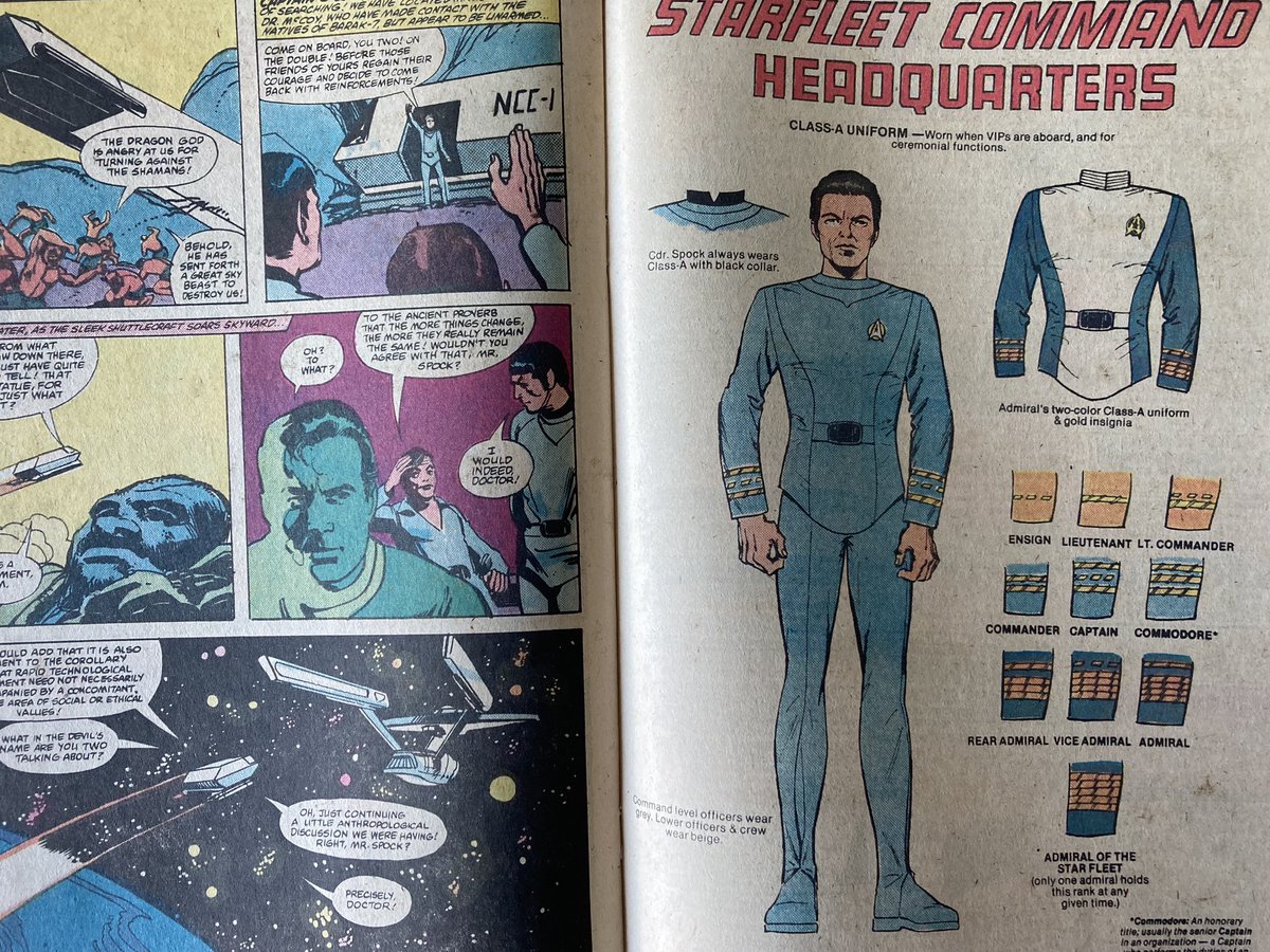 jauntworks's tweet photo. Some choice #STTMP40 #StarTrekDay pix. https://t.co/WHuIxTLV9N