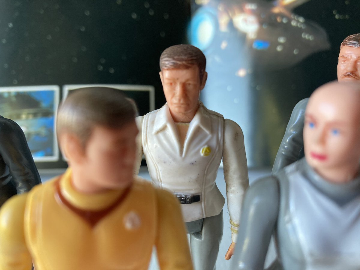 jauntworks's tweet photo. Some choice #STTMP40 #StarTrekDay pix. https://t.co/HjqY5BWzUM