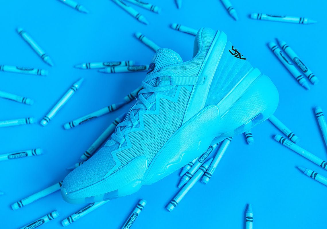 gpt_news012's tweet photo. 【Adidas D.O.N.Issue2】
🔸D.O.N.Issue2の新色
“Crayon Pack”が登場!
🔸発売日:2020年10月2日
🔸価格:$100
🔸国内での発売は未定
#バッシュ #バスケ #Adidas #アディダス #donissue2 #NBA #スニーカー #bashsokuhou https://t.co/fSuCzfxVKW