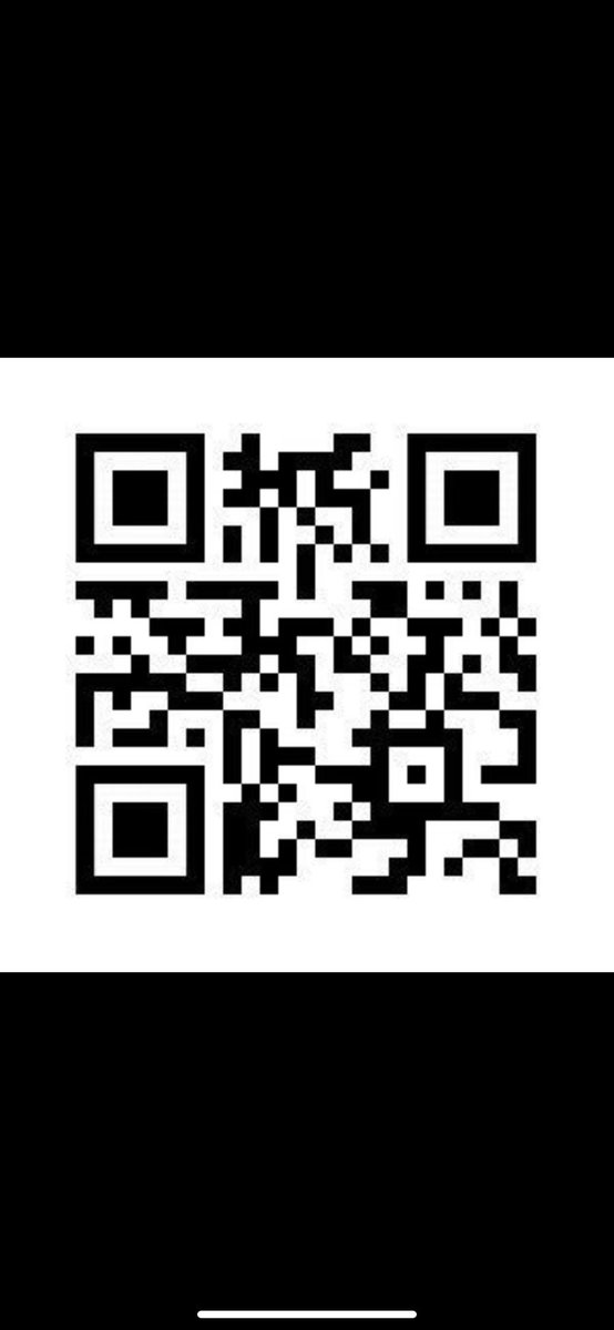 starksgalaxy's tweet photo. remember when people didn’t want to spoil endgame so we used QR code’s to talk about it LOL https://t.co/5StHVPVnDV