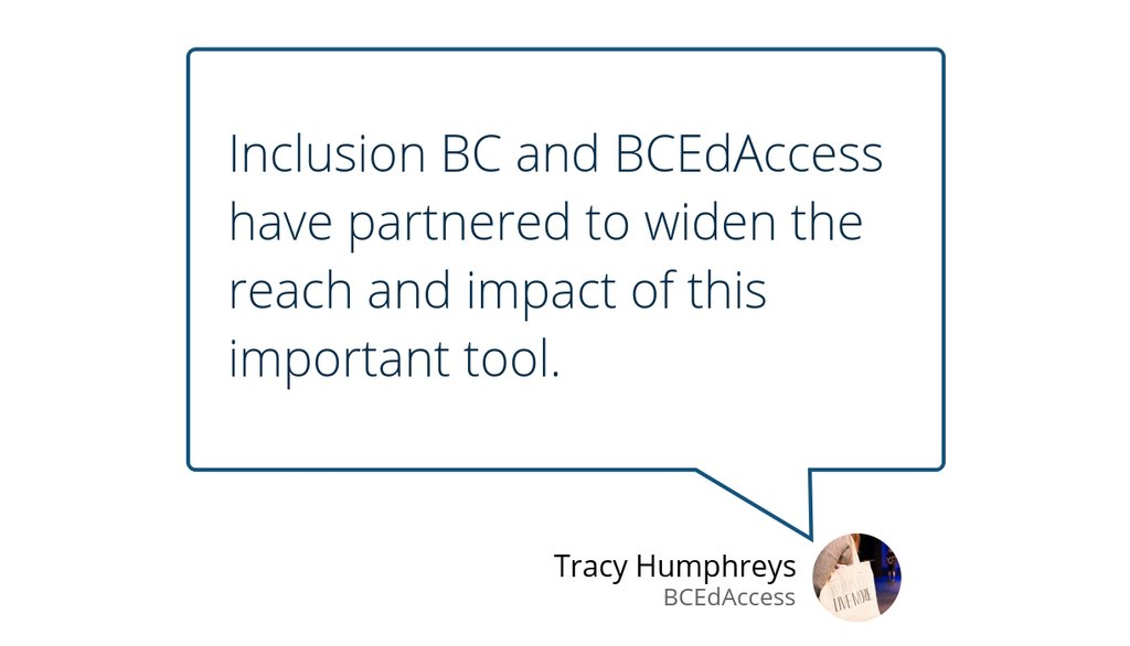 BCEdAccess's tweet photo. #AdvoCon2020 Workshop: Exclusion Tracker Training Session: https://t.co/76FHfGcLSJ

@InclusionBC

 #bced #bcpoli #AdvoCon2020 #exclusion #DiversityIncludes https://t.co/0VZ9ZyGnoJ