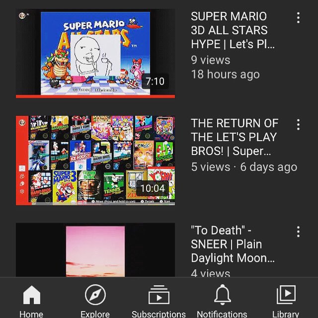 LetsPlayBrosOT's tweet photo. Starting the first Recording for Jarred’s new line of Let’s Plays!! Choosing between games hmmmm, the MEMES you can SMELL EM. Check it out tomorrow afternoon on the @LetsPlayBrosOT #youtube channel!! https://t.co/Fg8DM1Tt2w