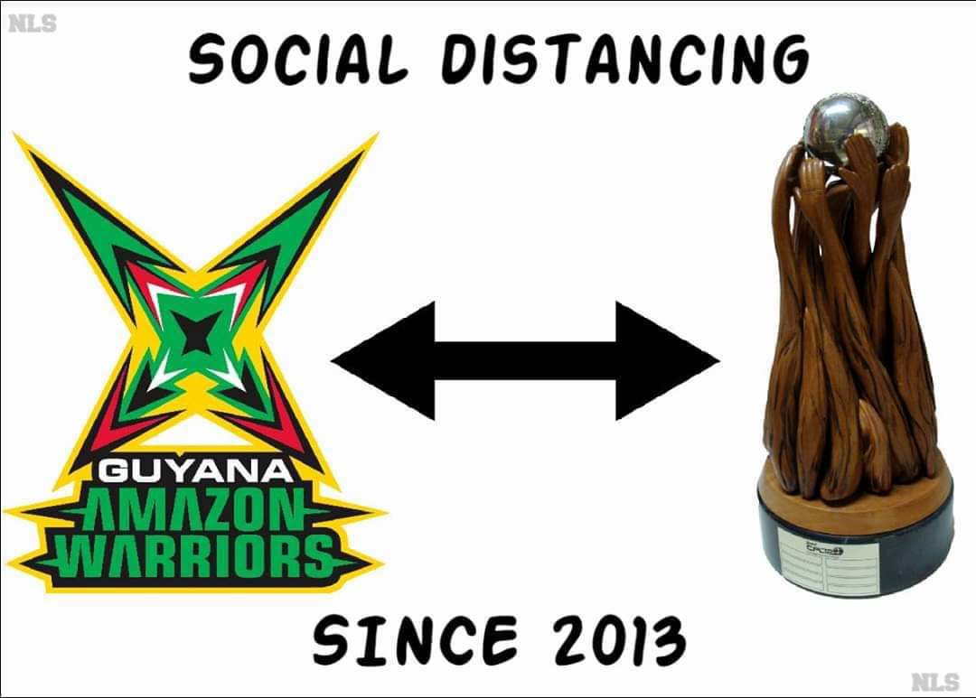 ONeilLaurel's tweet image. 🤣🤣🤣🤣 #CPL2020