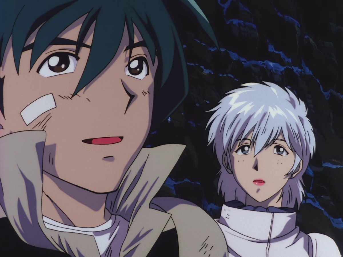 list of people who remind me that love is real: