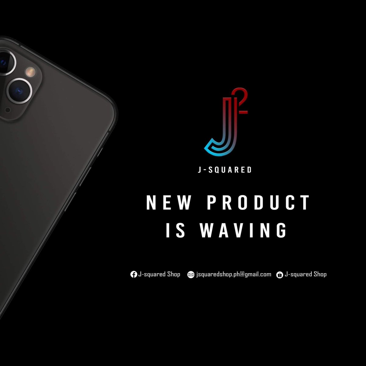 jsquaredshopph's tweet photo. Get the latest Apple products in its lowest price! 

Check out our brand new and sealed products with one (1) year apple warranty📲

#appleph #onlineshopph https://t.co/QykA6DZHjT