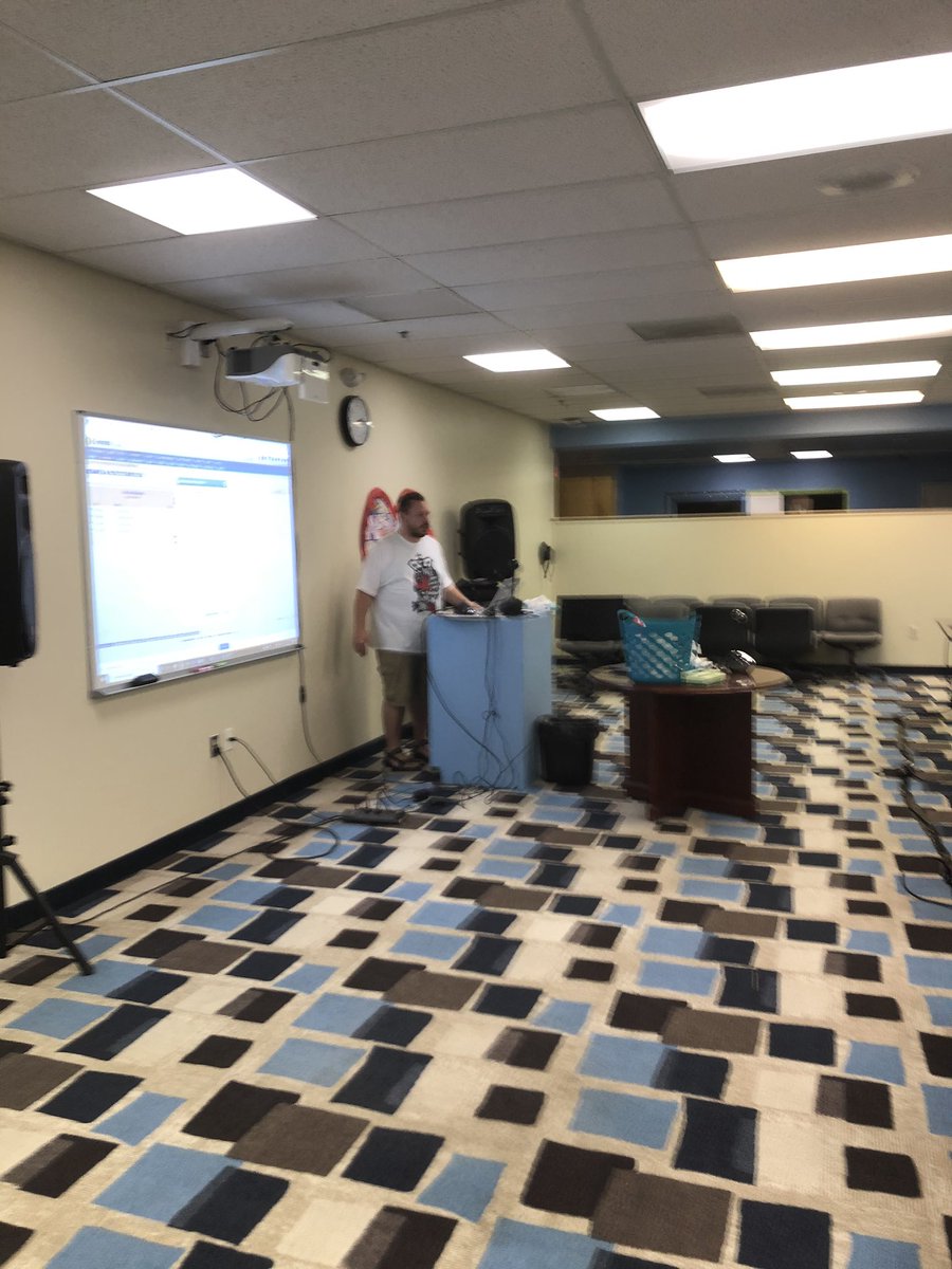 center_nj's tweet photo. Center School staff preparing for in person learning! Lots of hard work! Worth it!!! https://t.co/laVFj8dTOu
