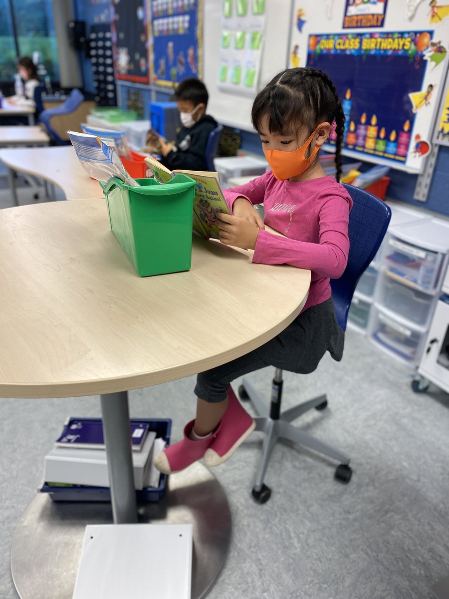 teachtwilson's tweet photo. 3rd graders are working hard building their reading stamina! #Sheikosharks https://t.co/24S1j4v6vd