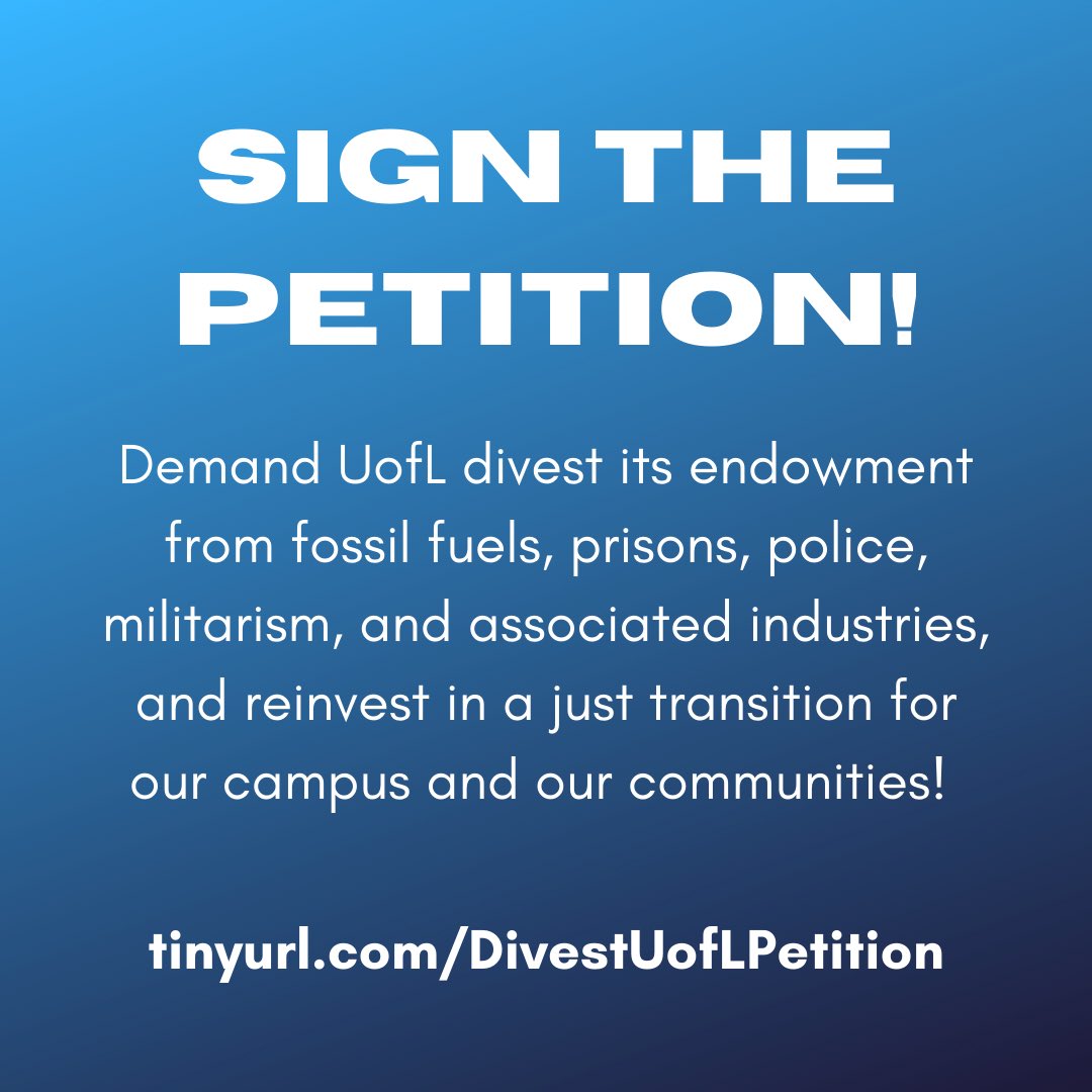 divest_UofL tweet picture