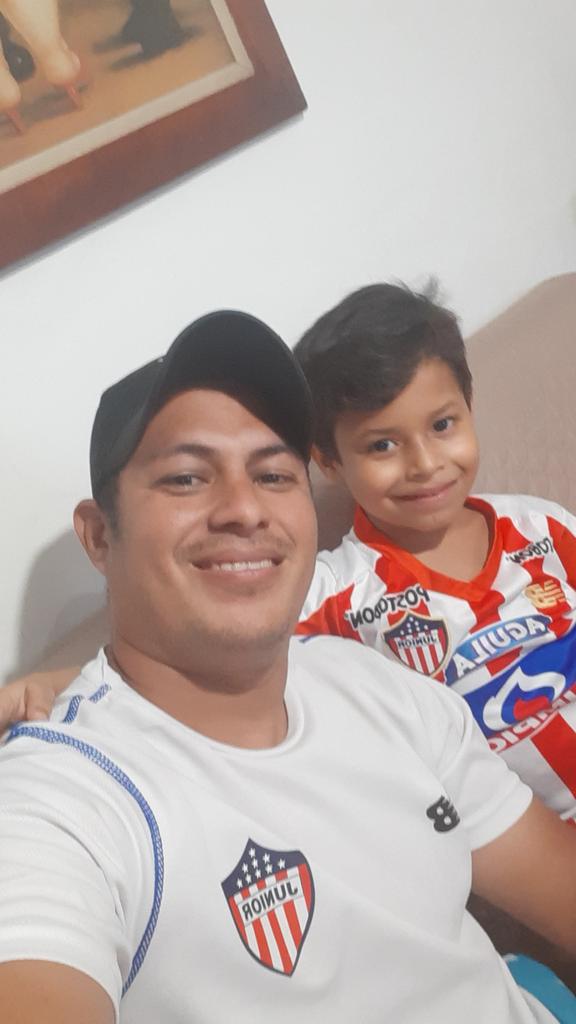 Harold60170316's tweet photo. Vamos mi junior del alma#SUPERLIGAxWIN https://t.co/hITsxxpczj