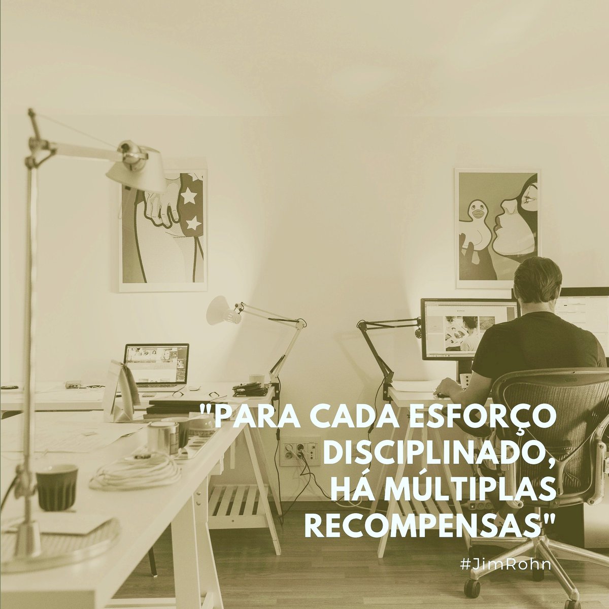 ClebertonSSouza's tweet photo. 👉 Qual recompensa você está deixando pra trás? 
.
#jimrohn #mentalidade #mindset #disciplina #negociosemcasa #negociosonline #negociosemrede #marketing #marketingdigital #marketingderelacionamento https://t.co/4Jr592oNFE