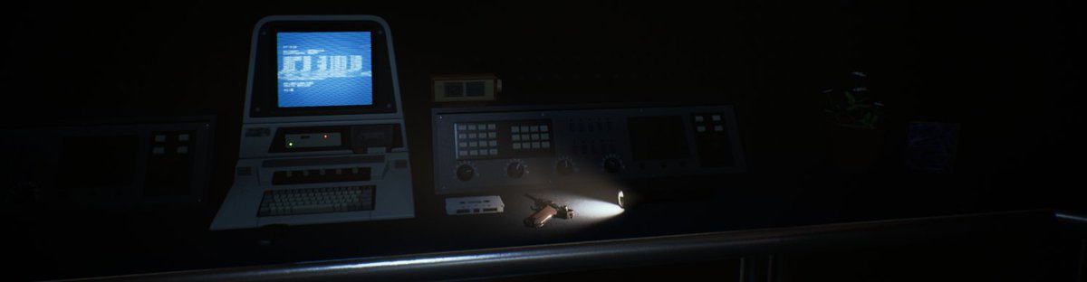 SCP : Forgotten Facility tweet media