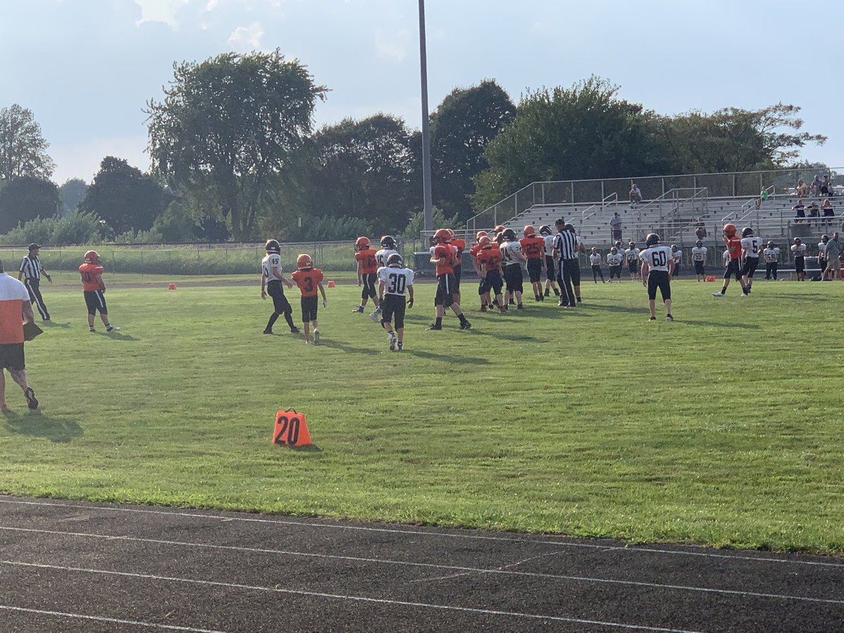 RepMoMiddle's tweet photo. Football is back in action! #repmoproud https://t.co/yMNjf8LBIZ