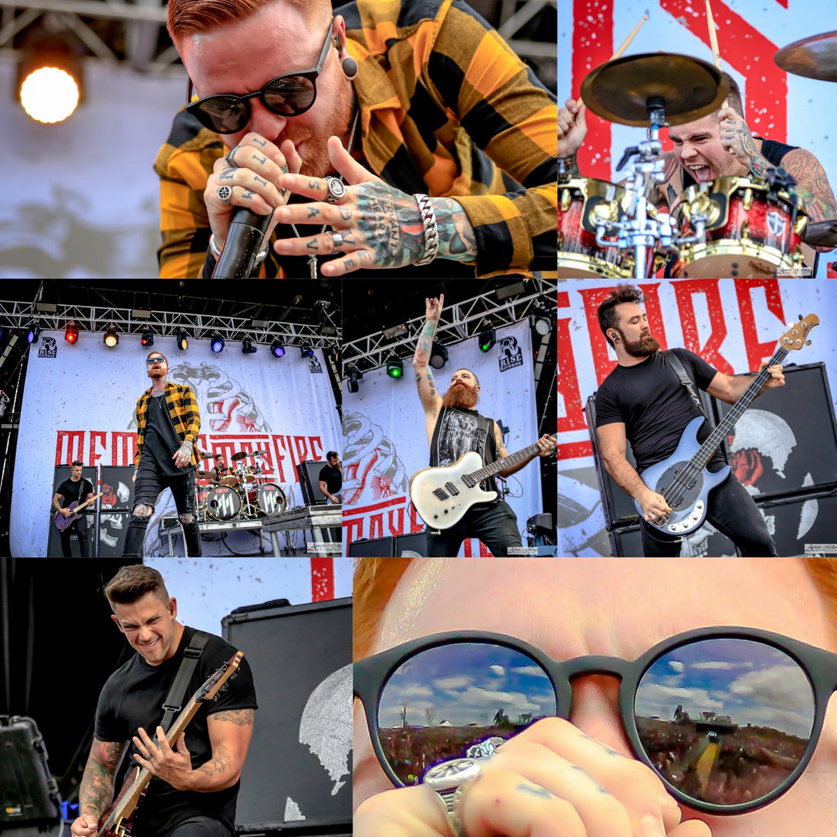 AnnetteHolloway's tweet photo. Flashback to @MemphisMayFire 1 year ago at @BlueRidgeRock Festival !
๐ธ @AnnetteHolloway
#memphismayfire #ahmemphismayfire #mattymullins #jakegarland #brrf #blueridgerockfest #blueridgerock #ahbrrf #ahblueridgerock https://t.co/2tqv2oZRZP