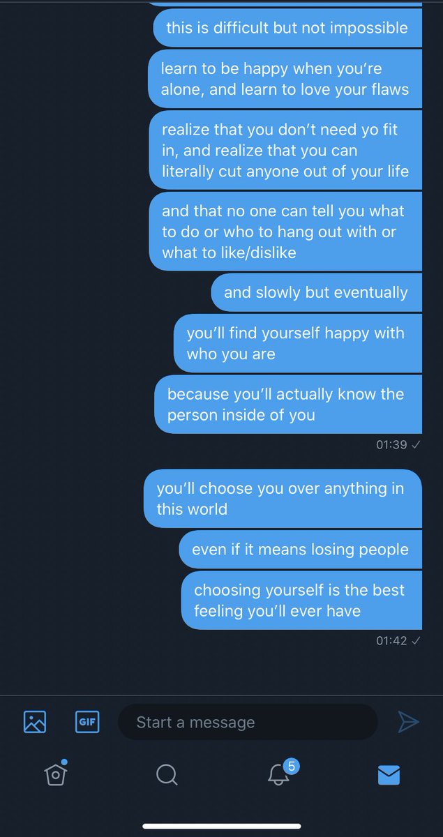 idktayam's tweet photo. advice on how to love yourself https://t.co/RUpcSG7uuZ