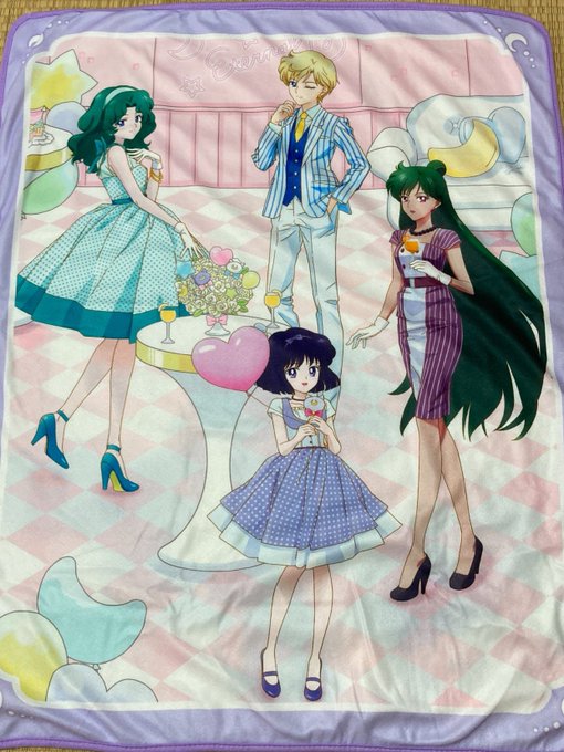 外部太陽系戦士のtwitterイラスト検索結果