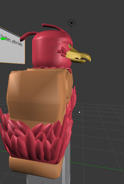 BoneMugen's tweet photo. WIP Magicians Red https://t.co/mtfUAWknWg