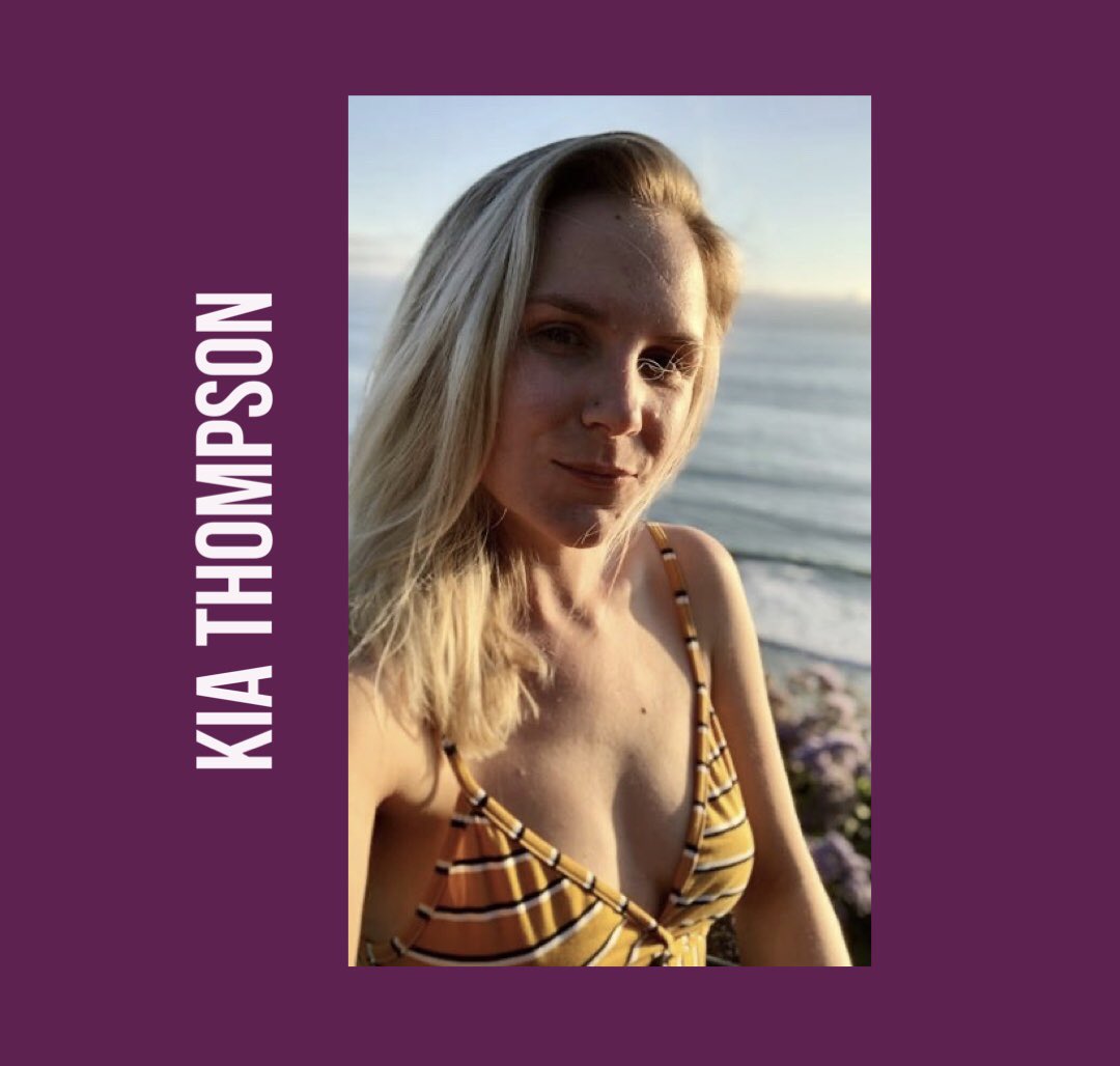 WhoWeStillAre1's tweet photo. This year, Kia Thompson has experienced a variety of changes, both good and bad and most she could not have seen coming. 

Check out “Vows before veils” at https://t.co/KcS7Dz5cp3. https://t.co/LANjSj2cbE